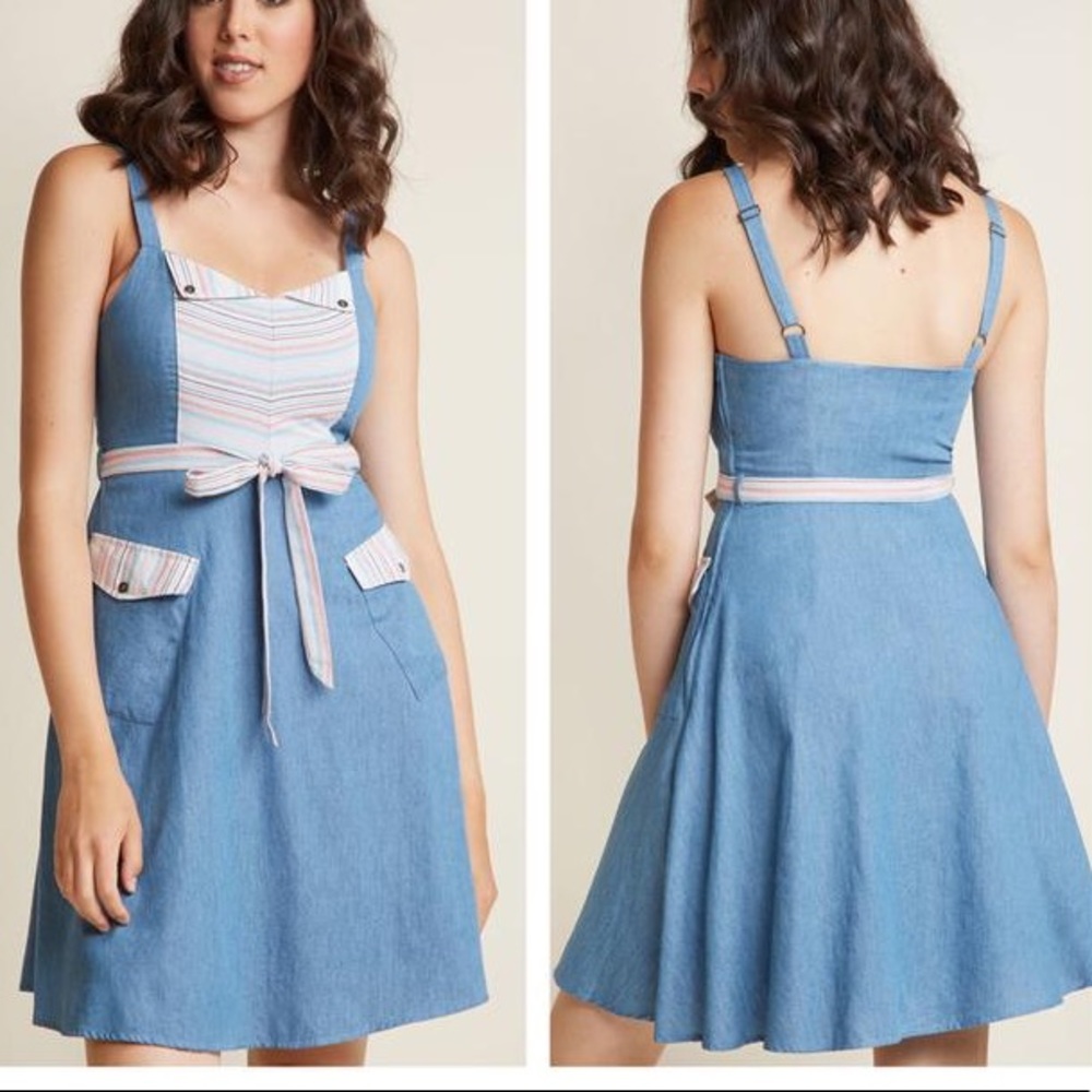 ModCloth Midi